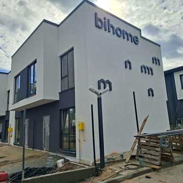 продам таунхаус 70м.кв.котеджний комплекс Bihome центр Білогородки