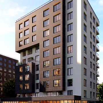 Продається 1-кімнатна квартира в новому житловому комплексі ЖК Гармонія