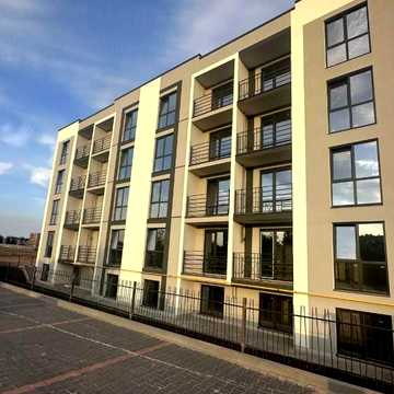 Продаж 1 кімнатної квартири в  ЖК Brickwood з ІНДИВІДУАЛЬНИМ ГАЗОВИМ ОПАЛЕННЯМ/ Розтермінування ВІД ЗАБУДОВНИКА до 12 місяців/ Держ-програми єОселя!