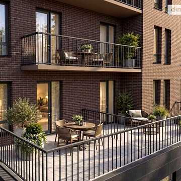Продаж 2к Квартира Березова вулиця ЖК BRUGGE