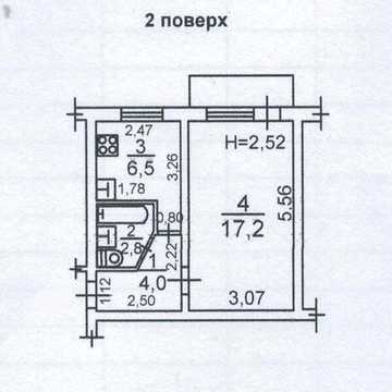 Продаж 1к Квартира Іцхака Рабіна вулиця