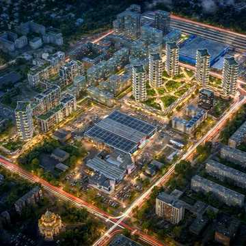 Продаж 1-кімнатної квартири ЖК Дрімленд
