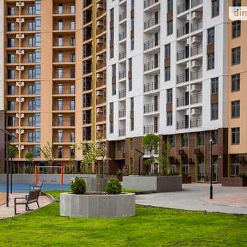 Довгострокова оренда 1к Квартира Краснова вулиця ЖК Kadorr City