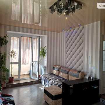 Довгострокова оренда 1к Квартира Батозька вулиця