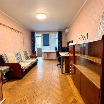 Без % 1к (29м2) Лісовий просп., 17 Ст.М. Чернігівська Юність