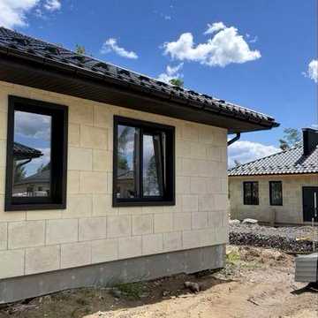 Продаж будинків від забудовника в котеджному містечку Ворзель