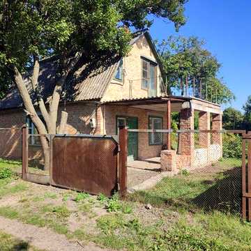 Будинок / дача в д/к "Чайка"