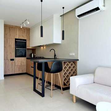 ОРЕНДА 1-кімнатної квартири в ЖК "Tiffany Apartments": вул. Пасічна, 84