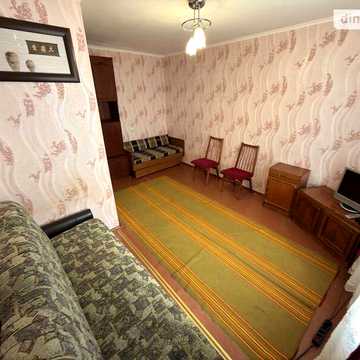 Довгострокова оренда 1к Квартира Озерна вулиця