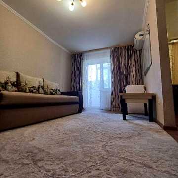 Довгострокова оренда 1к Квартира Науки (Гагаріна) проспект