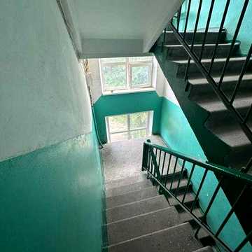 Без комісії! Продаж 1к квартири 12.9 кв. м на вул. Новопольова 99А