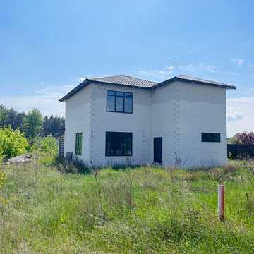 Продам ділянку 17 сот. З будинком 200 кв.м.Проців вул. Савонівська