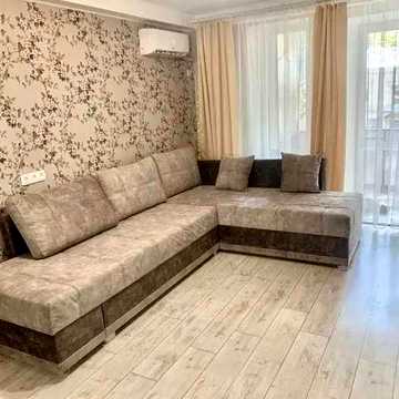 2-х. ком. квартира в центре на ул. Ришельевская