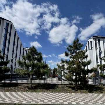 Aura center 1 к квартира ЖК Aura center