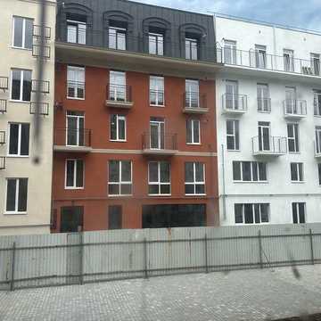 Однокомнатная квартира в ЖК «Рю Менар» на Таирово/Вузовский! Газовый котел, балкон!