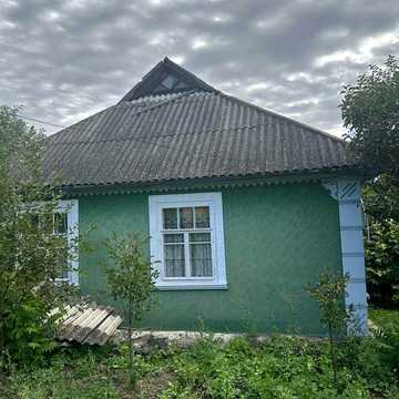 Продам будинок. с.Грабарівка. Вул.Лісова,9.