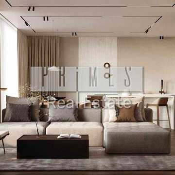 Продаж 3к квартири з готовим дизайн-проєктом, ЖК TRIIINITY, вул. Барбюса Анрі, 39/2 ЖК TRIIINITY