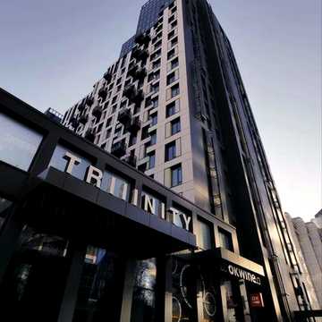 Продаж 3к квартири в ЖК TRIIINITY 100м2 НИЗЬКИЙ ПОВЕРХ Печерськ! ЖК TRIIINITY