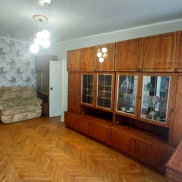 3 кімнатна квартира БЕЗ КОМІСІЇ, р-н Петропавлівської
