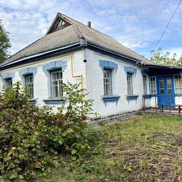 Будинок в Білоцерківському районі.