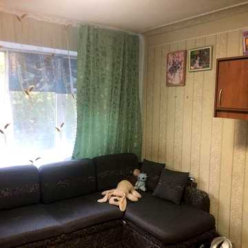 Продам гостинку, Терміново. Нові будинки, метро Палац Спорту, 12 кВ.м.