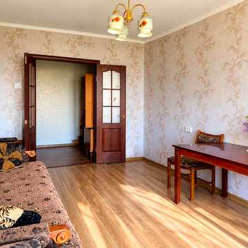 3-Кімнатна квартира | 5-й Гірницький | 6/9 | 25 000 $