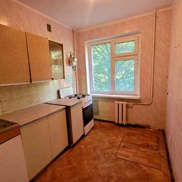 Квартира 3х комнатная на 3м этаже