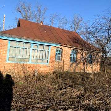 Продам будинок с.Вербівка