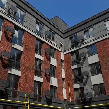 5 Будинок ЖК Квартал Соборна. Продаж 1-кімнатної квартири з просторою кухнею-студією. єОселя, сертифікат, ваучер - ТАК ЖК Квартал Соборна