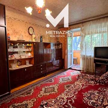 Продам 1к квартиру Павлово Поле, пр.Науки, метро в пешей доступности