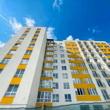 Продам 2км. смарт квартиру з частковим ремонтом