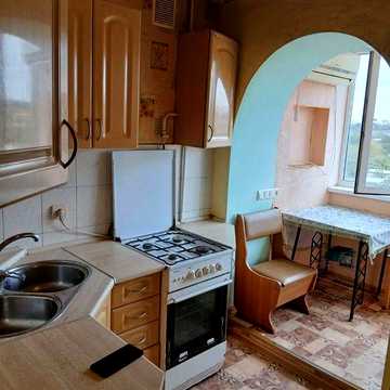 Квартира долгосрочно,Лузановка