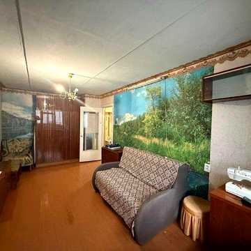 ID 46922 | 1к ЗаготЗерно | вул. Трудова | 31 м² | 2/5 | Цегляний будинок | Не кутова | Балкон LP