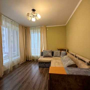 2 кімнатна квартира з ремонтом. Буча. Мінімальне оформлення.