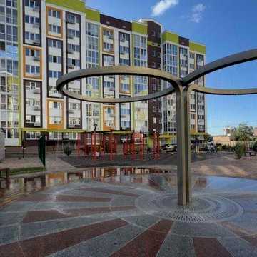 3-к в ЖК Європейський Квартал, 90 кв/м, поверх 3/9