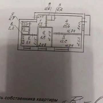 Продаж 3к Квартира Телевізійна вулиця