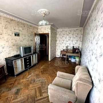 LS8 Продається 3-кімнатна квартира на Олексіївці, проспект Людвіга Свободи, 46