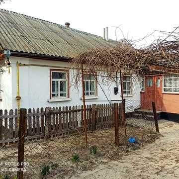 Продам дім с.Пряжів