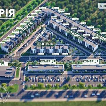 Продаж 1к Квартира Українська (Менделєєва) вулиця