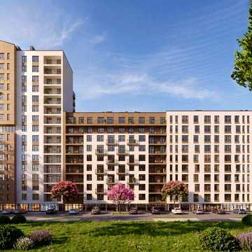 Продаж 2-кімнатної квартири в ЖК "Асторія", парк, озеро. ЖК "Асторія"