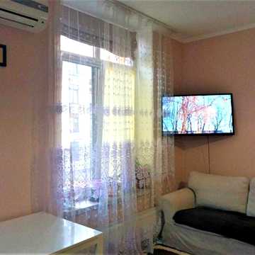 1кімнатна квартира ЖК ЄВРОПЕЙКА