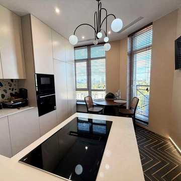 3-кімнатна квартира 82.48 м² в ЖК Елегія Парк/ Одеса! ЖК ЕЛЕГІЯ-ПАРК