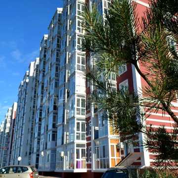 ЖК Покровський центр Гостомеля! Мінімальне оформлення! заходь і живи