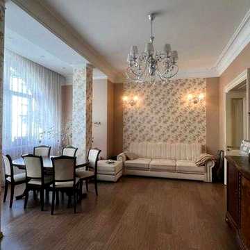 Продаж 5-кімнатної квартири 150кв.М по вул. Київська 21 + паркомісце