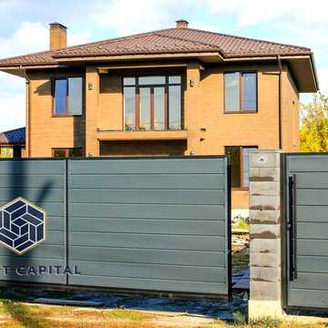 Продаж Авторського Будинку Гореничі Реальна Ціна