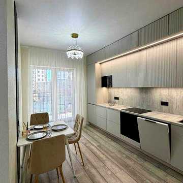 Аренда 1-комнатной квартиры | 63 Жемчужина, KADORR City | Краснова