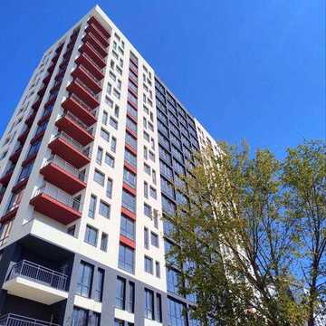 Простора 1 кімнатна в зданій новобудові, Шевченківський район! ЖК COMFORT HILL