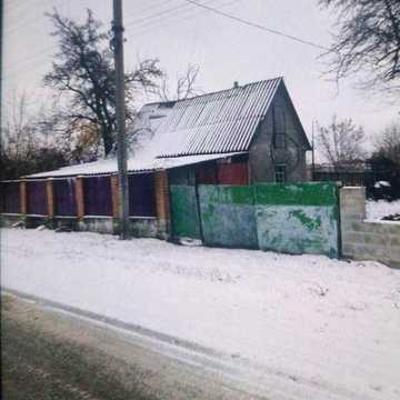 Продаж будинку с Глушки