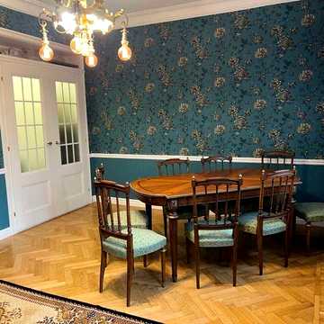 Оренда 4-кімнатної квартири 110 м² в центрі Одеси, вул. Університетська