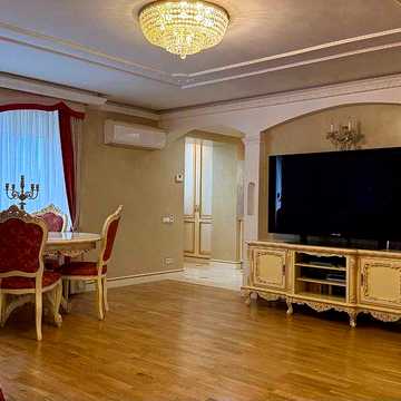 Продаж квартири з автономним опаленням і ремонтом